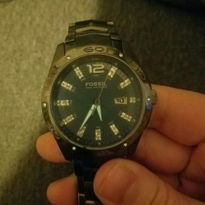 LAST CHANCE Mens fossil watch